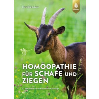 Homöopathie für Schafe und Ziegen
