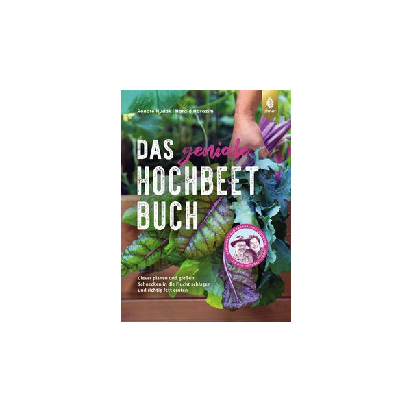 Das geniale Hochbeetbuch