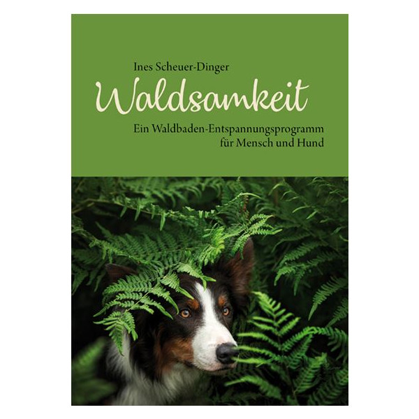 Waldsamkeit - Ein Waldbaden-Entspannungsprogramm für Mensch und Hund