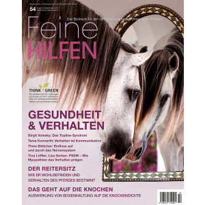 Bookazin Feine Hilfen 54 (August - September 2022) -...