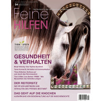Bookazin Feine Hilfen 54 (August - September 2022) - Gesundheit & Verhalten