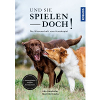 Und sie spielen doch! - Die Wissenschaft vom Hundespiel