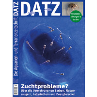DATZ 2022 - 03 Zuchtprobleme? (Juni/Juli)