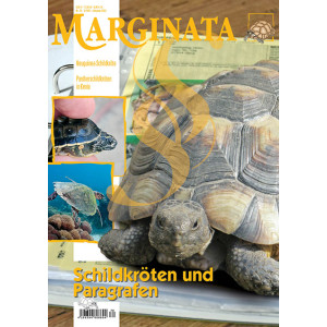 Marginata 70 - Schildkröten & Paragrafen