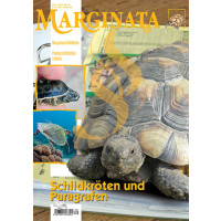Marginata 70 - Schildkröten & Paragrafen