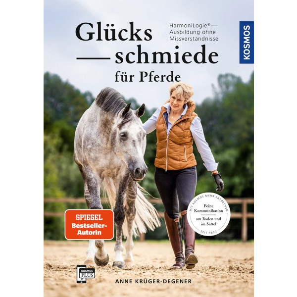 Glücksschmiede für Pferde - HarmoniLogie - Ausbild