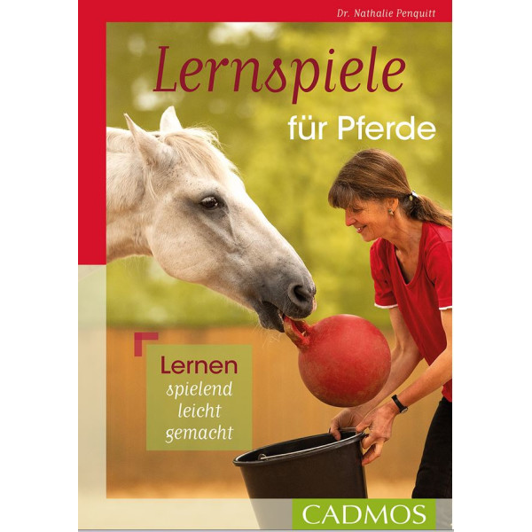 Lernspiele für Pferde - Lernen, spielend leicht gemacht