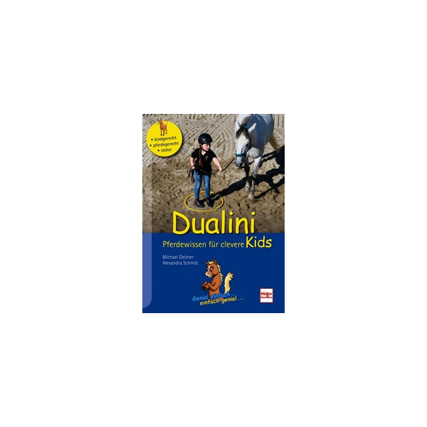Dualini® - Pferdewissen für clevere Kids