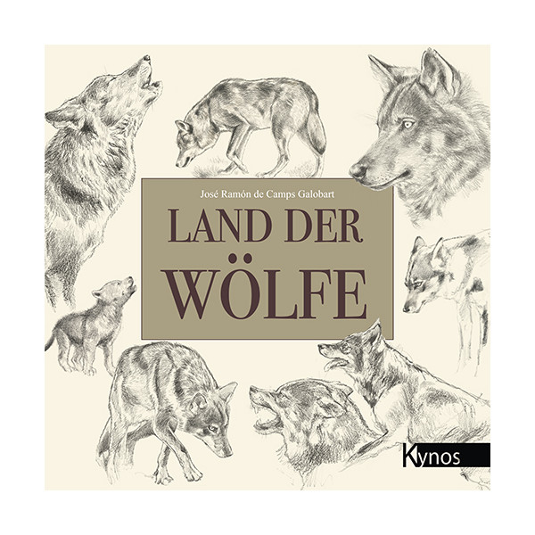 Land der Wölfe