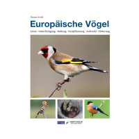 Europäische Vögel