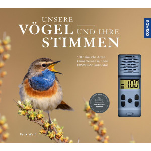 Unsere Vögel und ihre Stimmen - 100 heimische Arten...