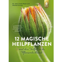 12 magische Heilpflanzen - und ihre Vielfalt in der Pflanzenheilkunde