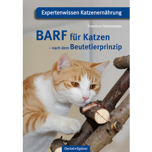 BARF für Katzen - nach dem Beutetierprinzip