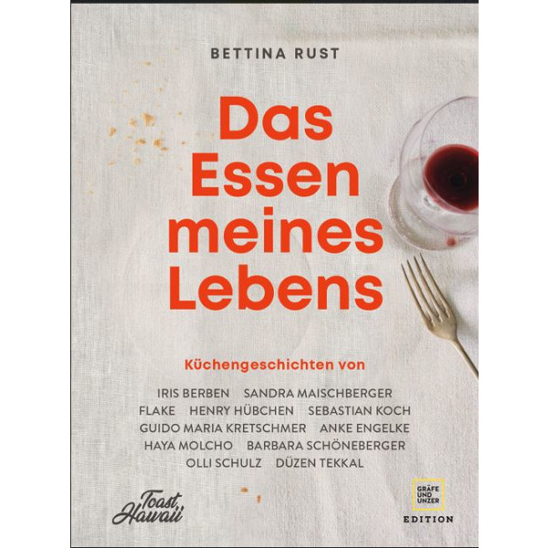 Das Essen meines Lebens