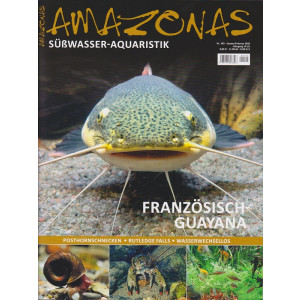 Amazonas 105 - Französisch Guayana