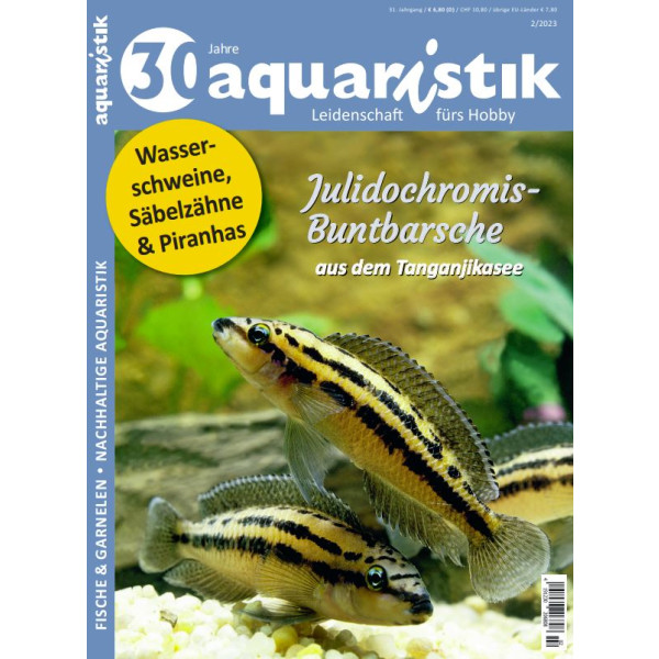 aquaristik 2/2023