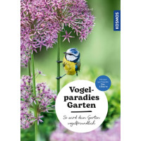 Vogelparadies Garten - So wird dein Garten vogelfreundlich