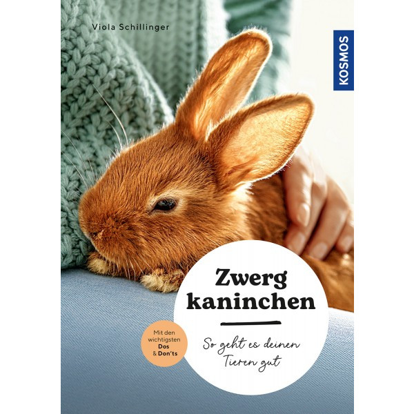 Zwergkaninchen - So geht es deinen Tieren gut