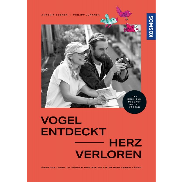 Vogel entdeckt - Herz verloren