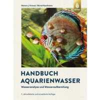 Handbuch Aquarienwasser - Wasseranalyse und Wasseraufbereitung