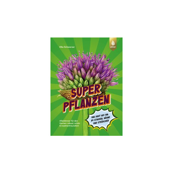 Superpflanzen - Alleskönner für den Garten: robust