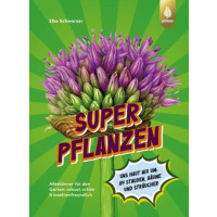 Superpflanzen - Alleskönner für den Garten: robust, schön & insektenfreundlich