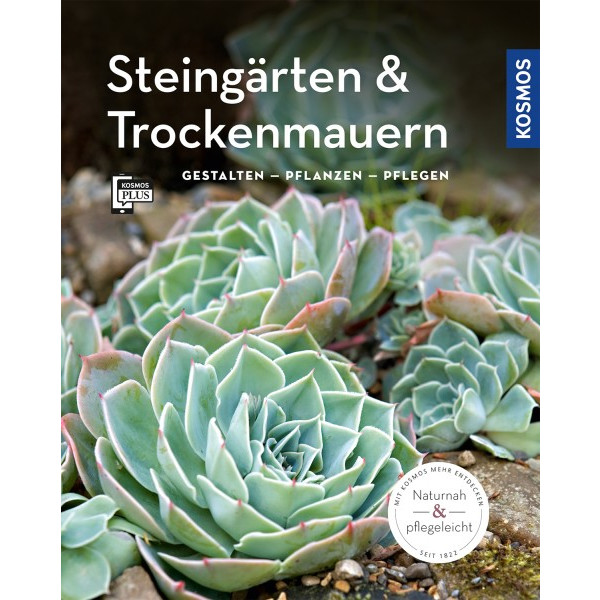 Steingärten und Trockenmauern