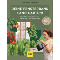 Deine Fensterbank kann Garten!