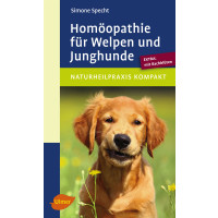 Homöopathie für Welpen und Junghunde - Extra: mit Bachblüten