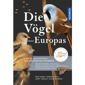 Die Vögel Europas - Sämtliche Kleider,...