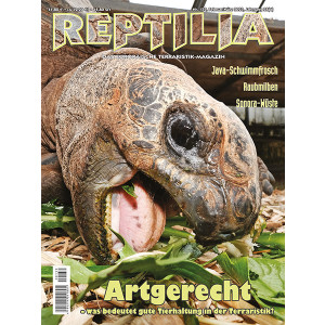 Reptilia 159 - Artgerecht (Februar/M&auml;rz 2023)