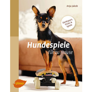 Hundespiele für zu Hause - Denksport, Tricks &...