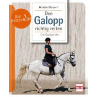 Die Reitschule - Den Galopp richtig reiten - Die Gangarten