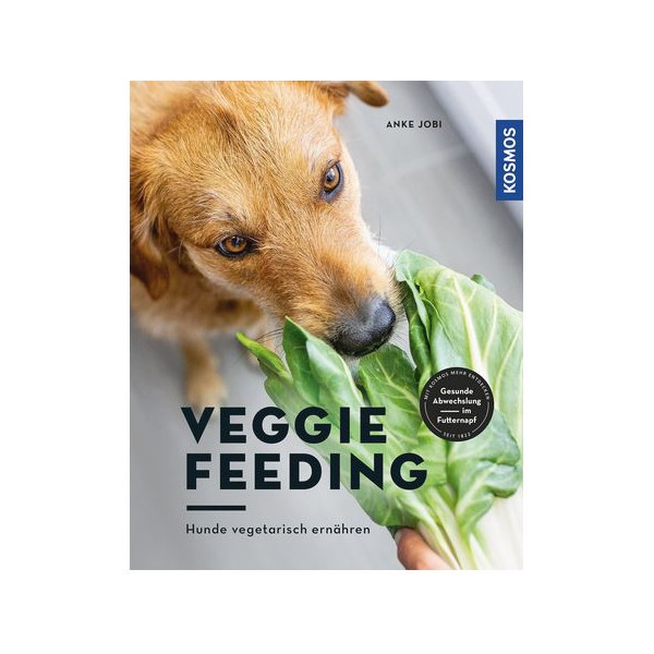 Veggie Feeding - Hunde vegetarisch ernähren