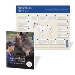 Sprachkurs Pferd - Das Trainingsbuch