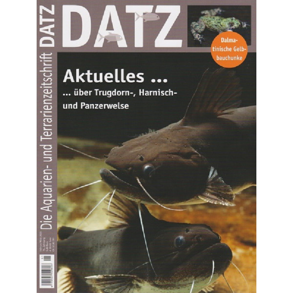 DATZ 2023 - 01 Aktuelles... (Februar/März)