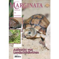 Marginata 72 - Aufzucht von Landschildkröten