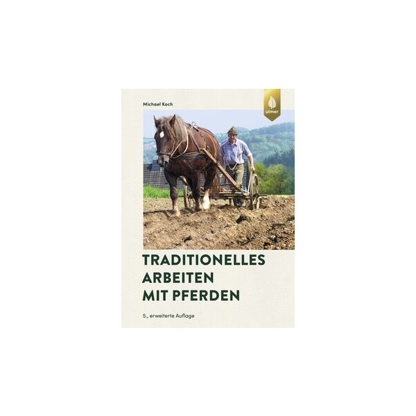 Traditionelles Arbeiten mit Pferden