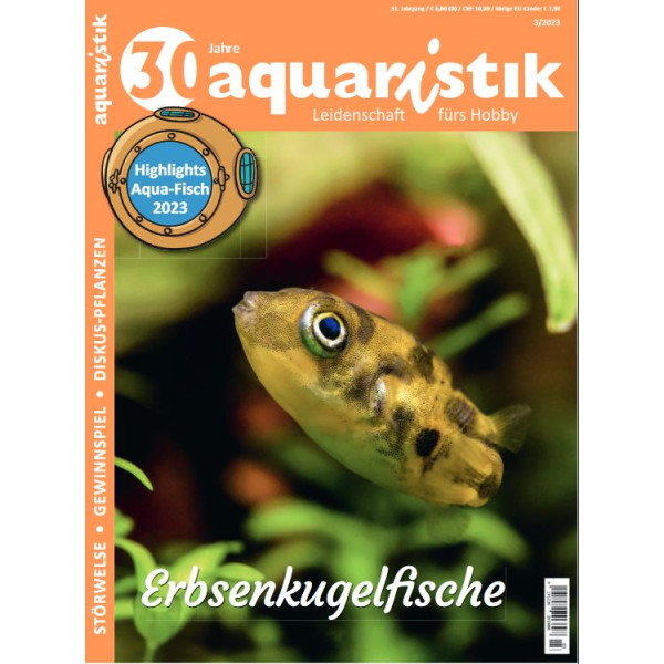 aquaristik 3/2023