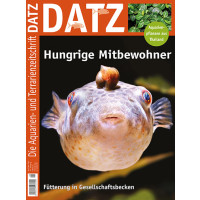 DATZ 2023 - 02 Hungrige Mitbewohner (April/Mai)