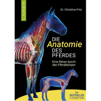 Die Anatomie des Pferdes - Eine Reise durch den Pferdekörper