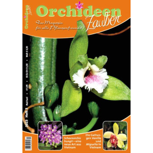 Orchideen Zauber 3 (Mai/Juni) 2023)
