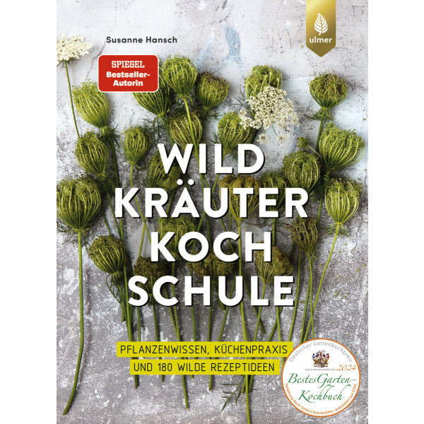 Die große Wildkräuter-Kochschule - Pflanzenwissen