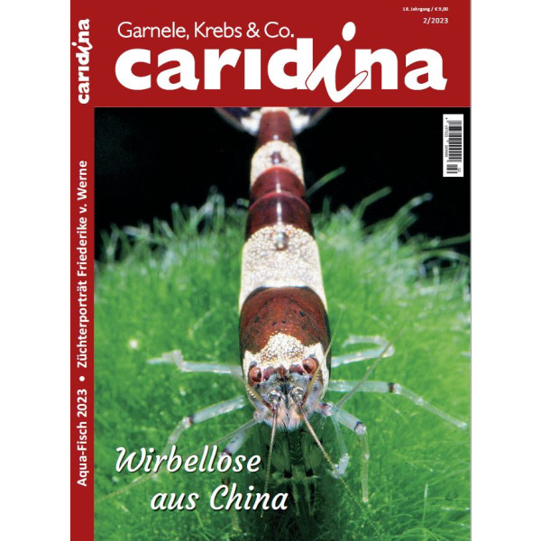Caridina 2/2023 box