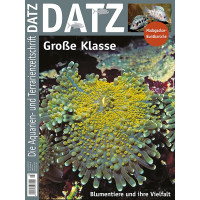DATZ 2023 - 03 Blumentiere und ihre Vielfalt (Juni/Juli)