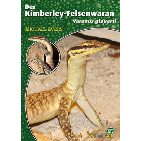 Der Kimberley-Felsenwaran