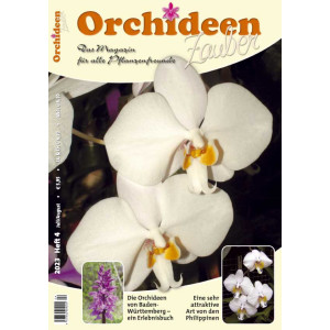 Orchideen Zauber 4 (Juli/August) 2023)