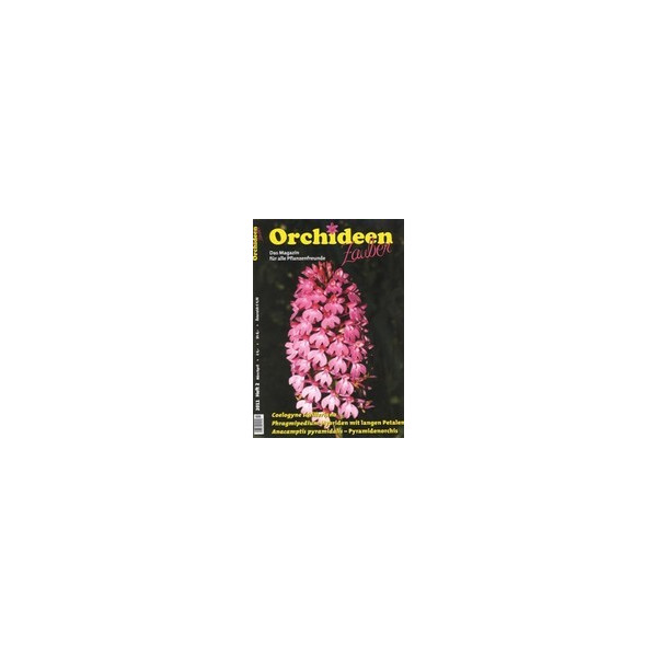 Orchideen Zauber 2 (März/April) 2011)