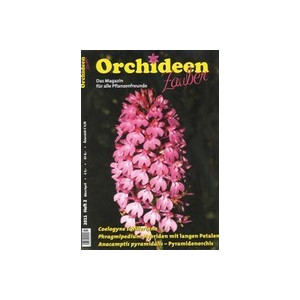Orchideen Zauber 2 (M&auml;rz/April) 2011)