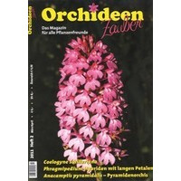 Orchideen Zauber 2 (März/April) 2011)